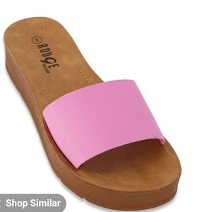 Womens sandals